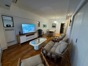 Departamento 120 mts cuadrados en la mejor zona de Palermo
